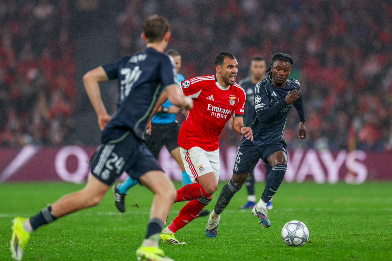 Benfica reencontra Real Madrid, PSG e Mónaco protagonizam ‘une affaire française’