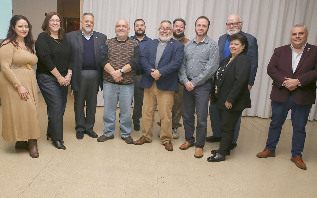 Comissão organizadora das celebrações do  Dia de Portugal em Rhode Island toma posse