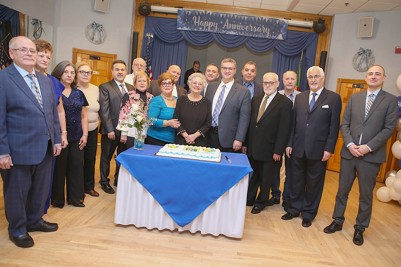 O Clube Desportivo Faialense celebrou 54 anos