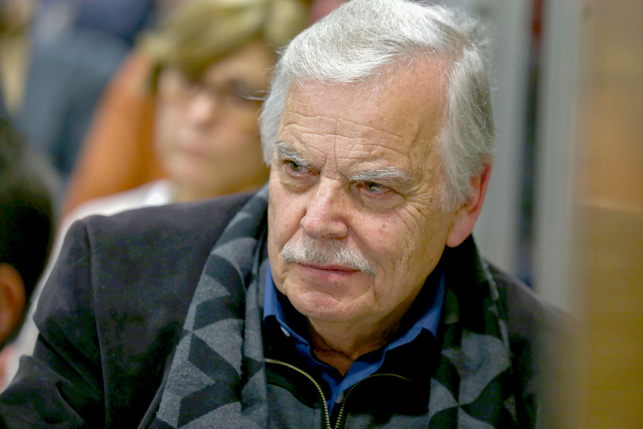 Onésimo T. Almeida distinguido com Prémio Vasco Graça Moura