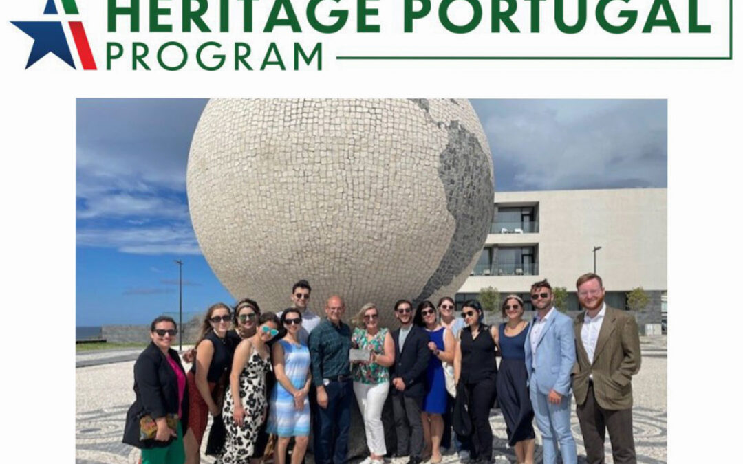 PALCUS promove viagem de imersão a Portugal destinado a jovens luso-americanos