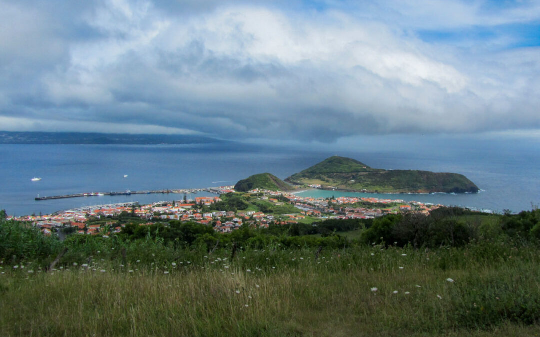 Universidade dos Açores encontra “vocação marítima” na ilha do Faial