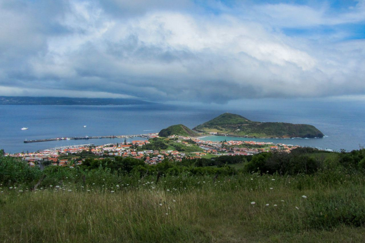 Universidade dos Açores encontra “vocação marítima” na ilha do Faial