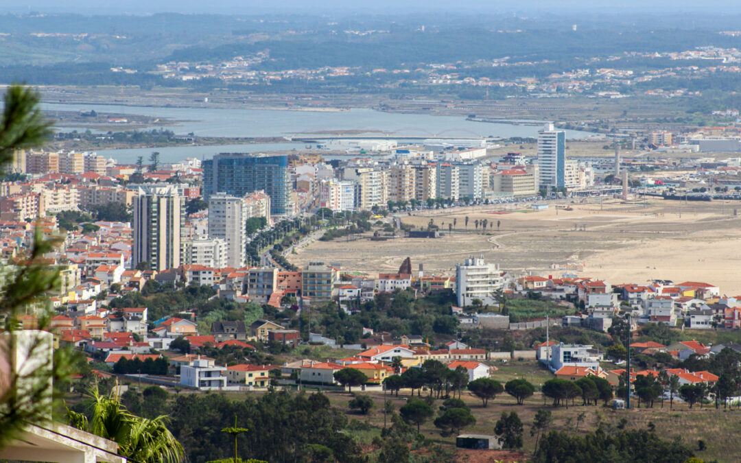 Santana Lopes defende administração própria para o porto da Figueira da Foz
