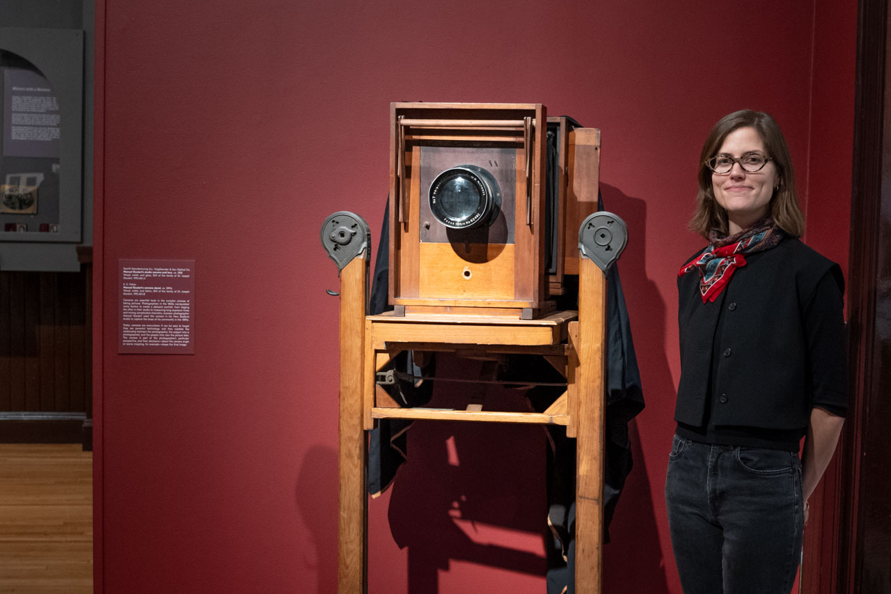 Exposição de fotografia do século XIX inclui trabalhos de Manuel Goulart