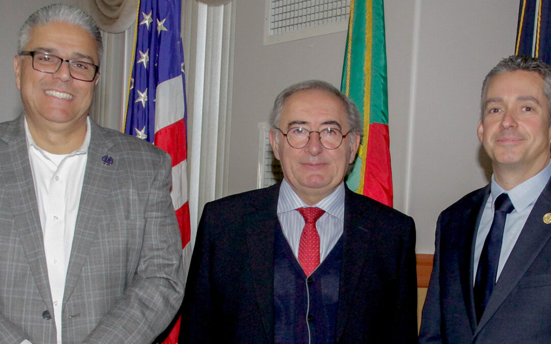 Quatro mayors lusodescendentes em Massachusetts e Rhode Island