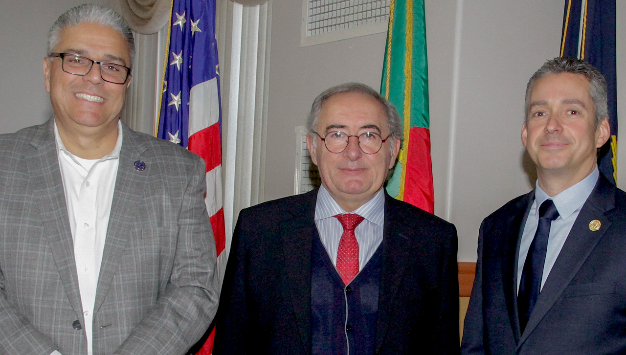 Quatro mayors lusodescendentes em Massachusetts e Rhode Island