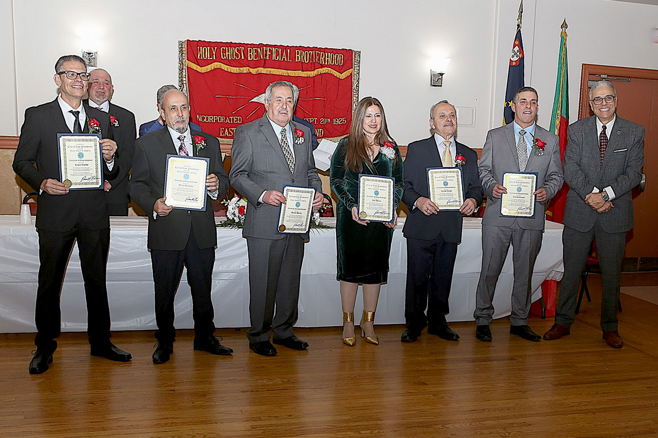 Manuel Sousa regressa à presidência do Phillip Street Hall em East Providence