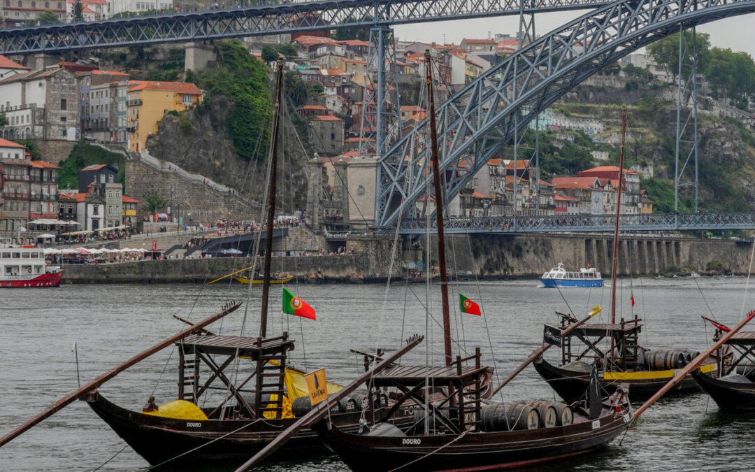 Uso exclusivo de aguardente regional do Douro no vinho do Porto é inviável – estudo