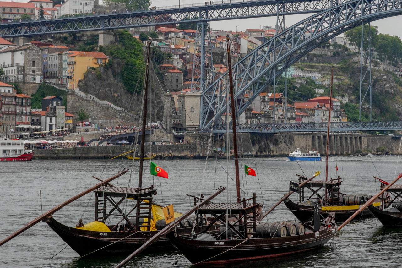 Uso exclusivo de aguardente regional do Douro no vinho do Porto é inviável – estudo