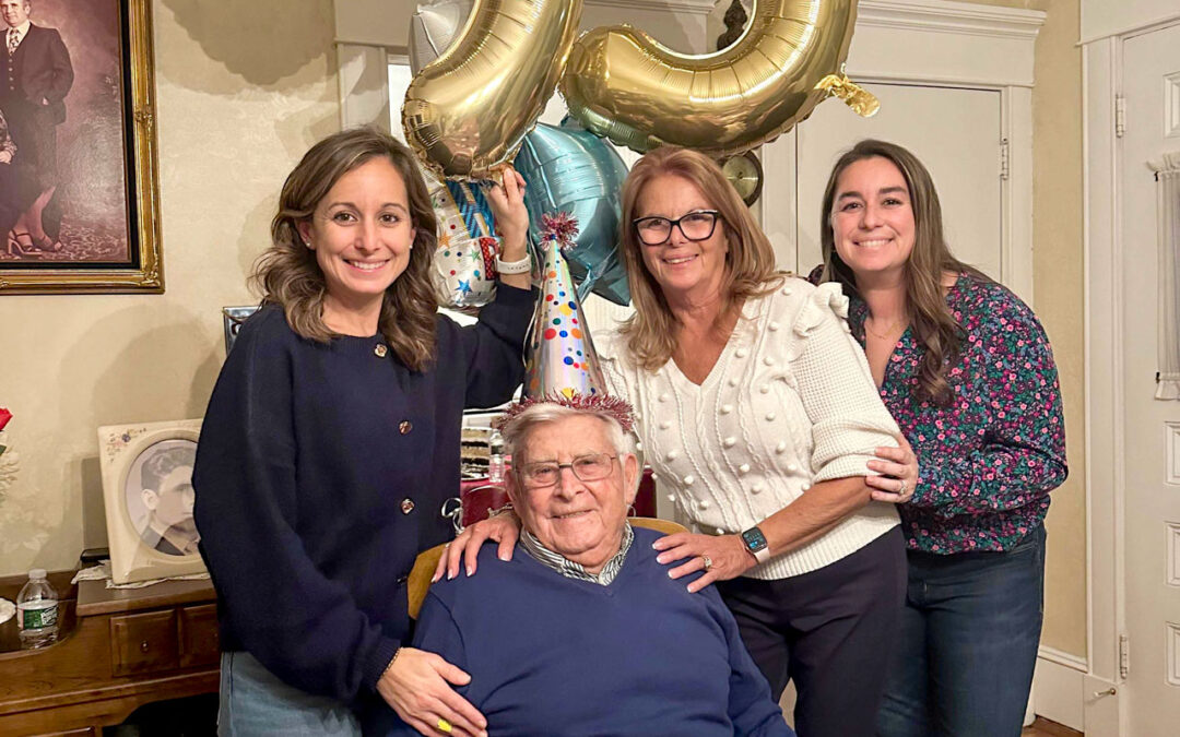 Aníbal Vaz celebrou 95 aniversário natalício