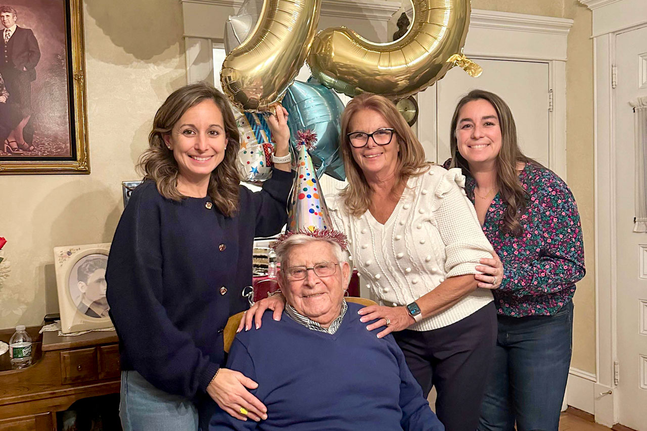 Aníbal Vaz celebrou 95 aniversário natalício