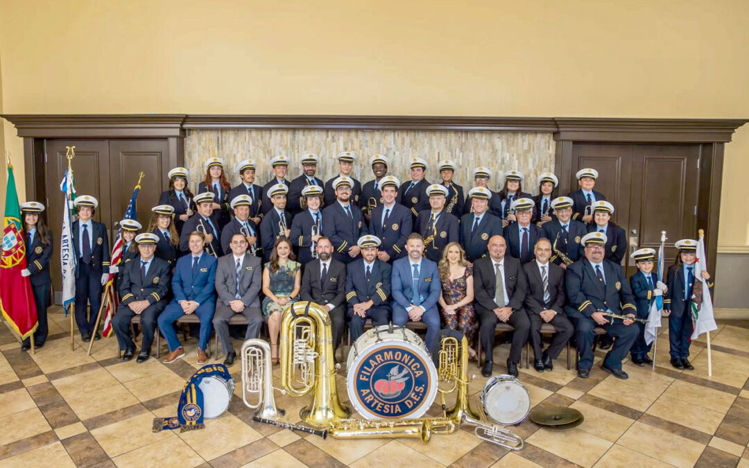 Crónica de uma viagem a Artesia, Califórnia