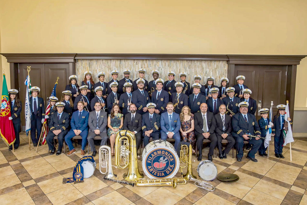 Crónica de uma viagem a Artesia, Califórnia