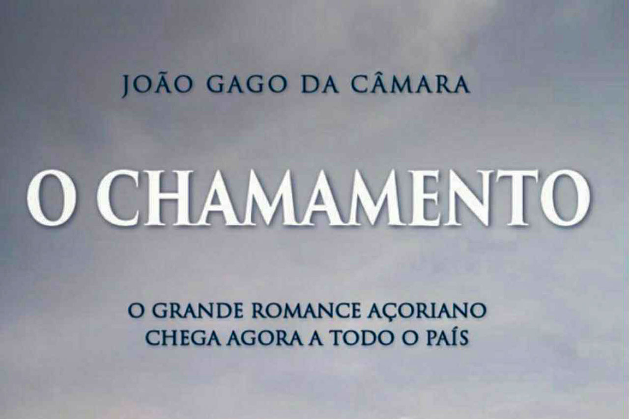 “Chamamento”, o novo livro de João Gago da Câmara
