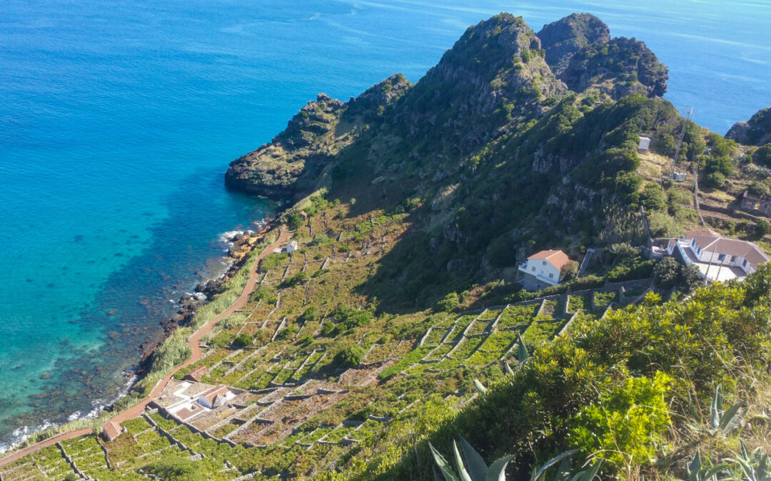 Sismo de 3,5 na escala de Richter na ilha açoriana de Santa Maria
