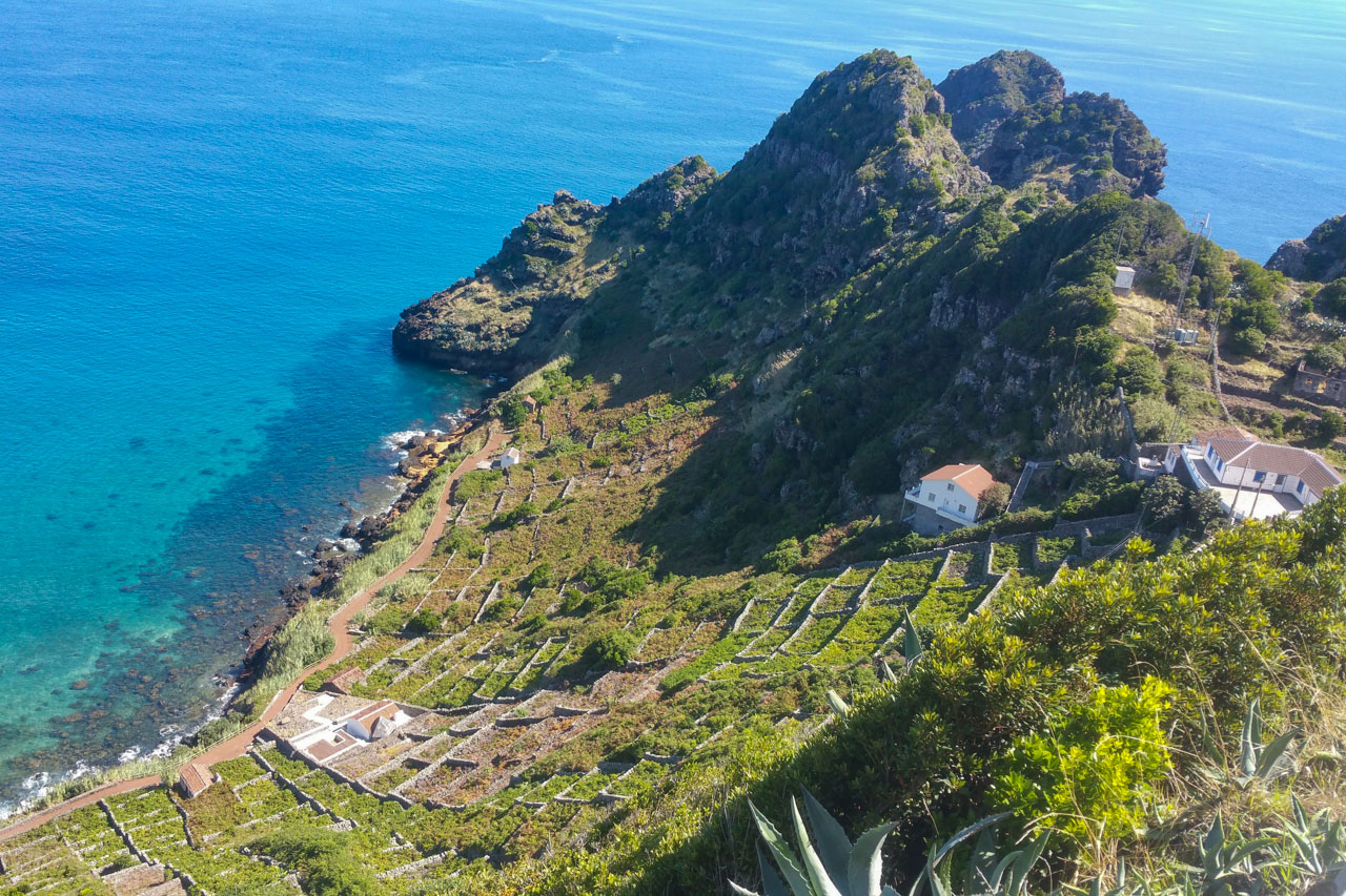 Sismo de 3,5 na escala de Richter na ilha açoriana de Santa Maria