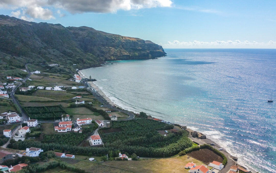 Documentário “A Ilha dos Gigantes” filmado na ilha de Santa Maria nomeado nos European Wildlife Film Awards