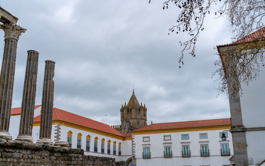 Évora inicia contagem decrescente para Capital Europeia da Cultura