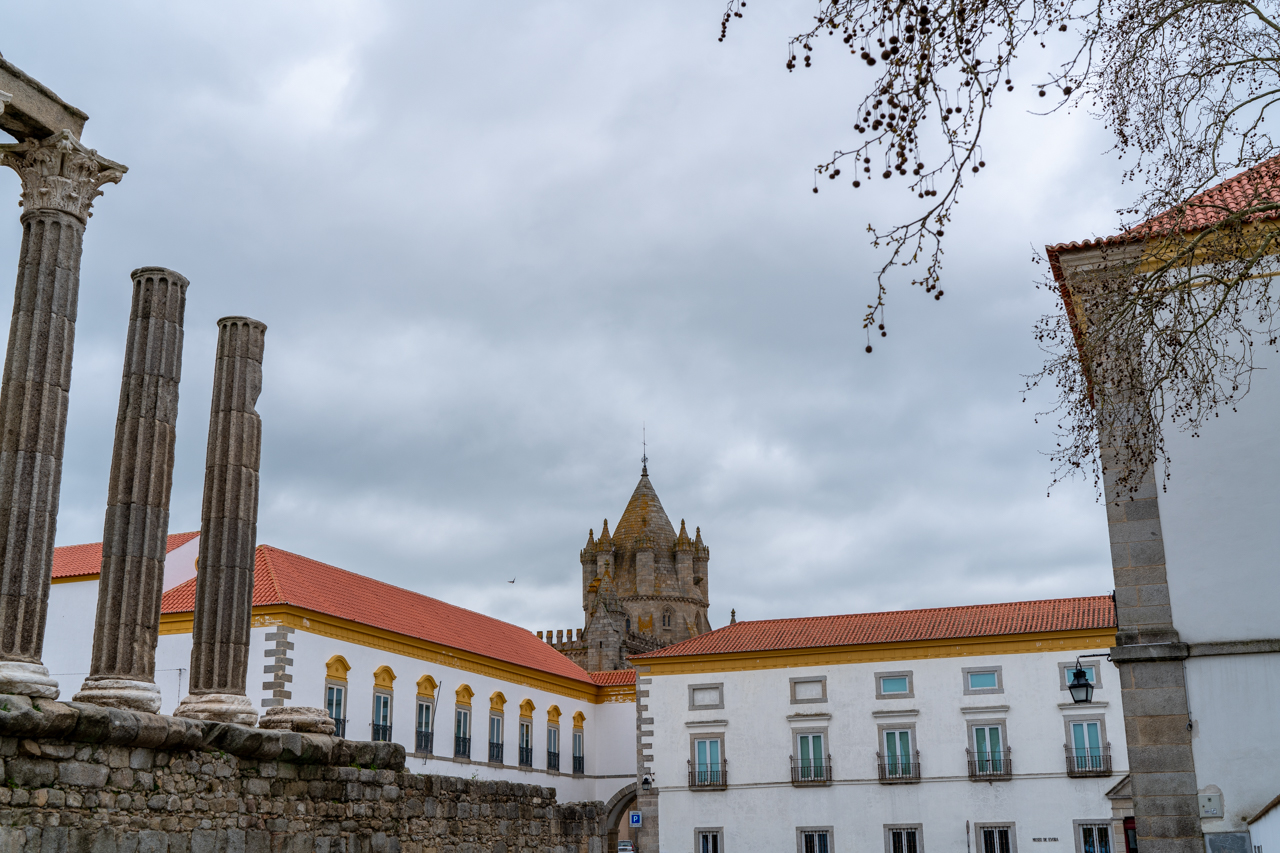 Évora inicia contagem decrescente para Capital Europeia da Cultura