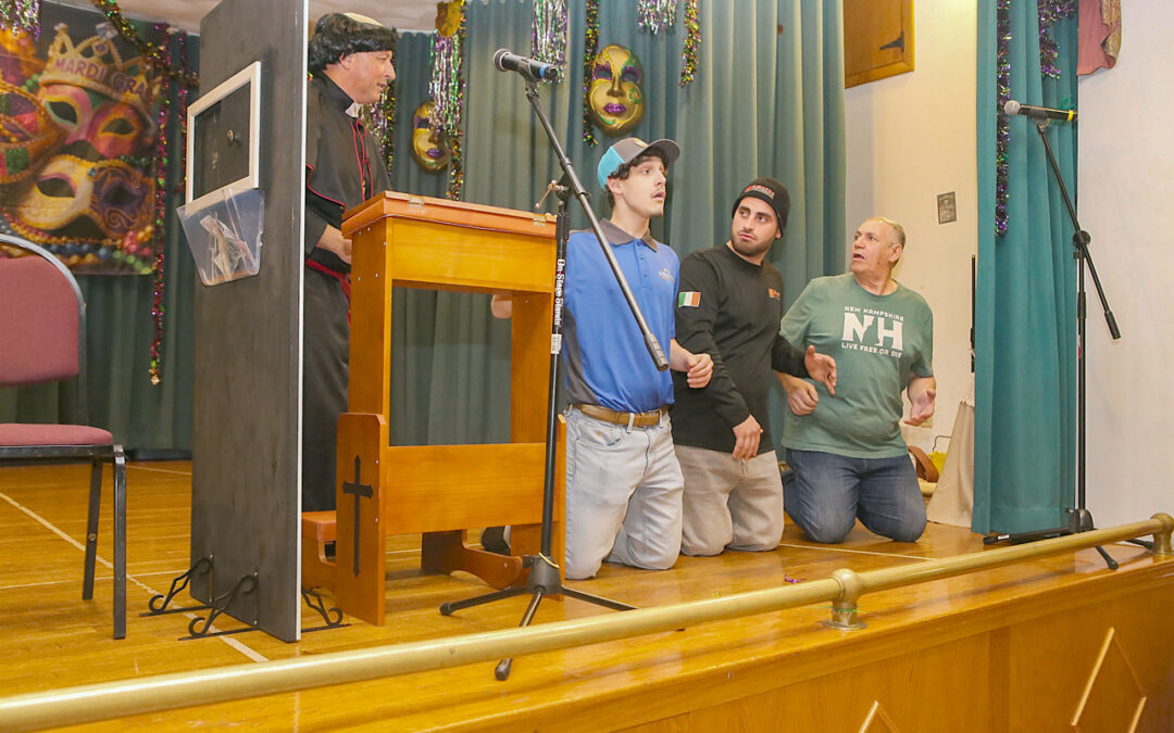 “Fugitivos de um Sonho” veio de Lowell