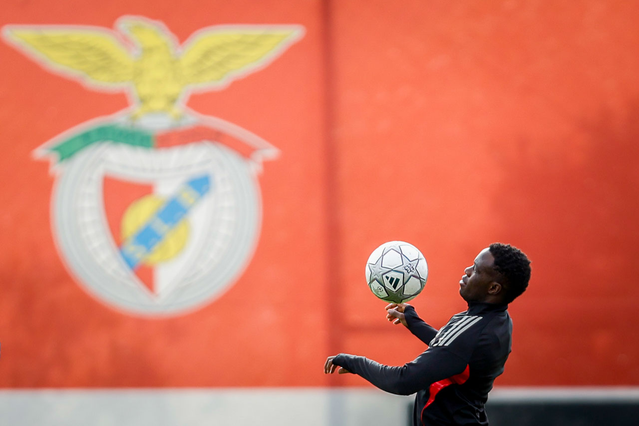 I Liga: Benfica procura retirar dividendos de jornada com clássico