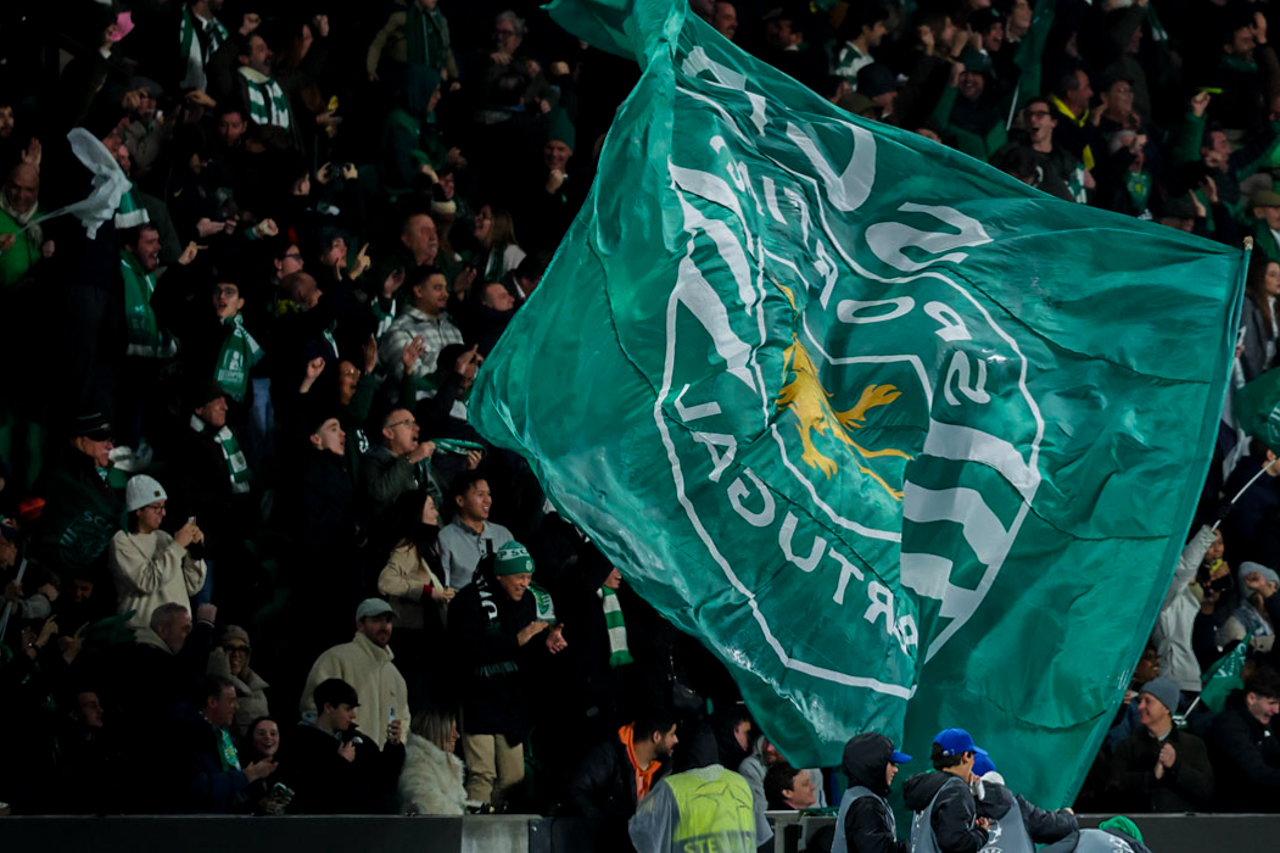 Frederico Varandas e Bruno Sorreluz são candidatos à presidência do Sporting