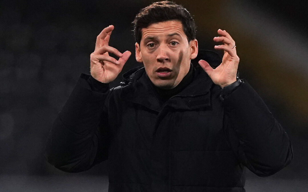 Luís Pinto diz que jogo em Arouca exige “grande concentração” ao Vitória