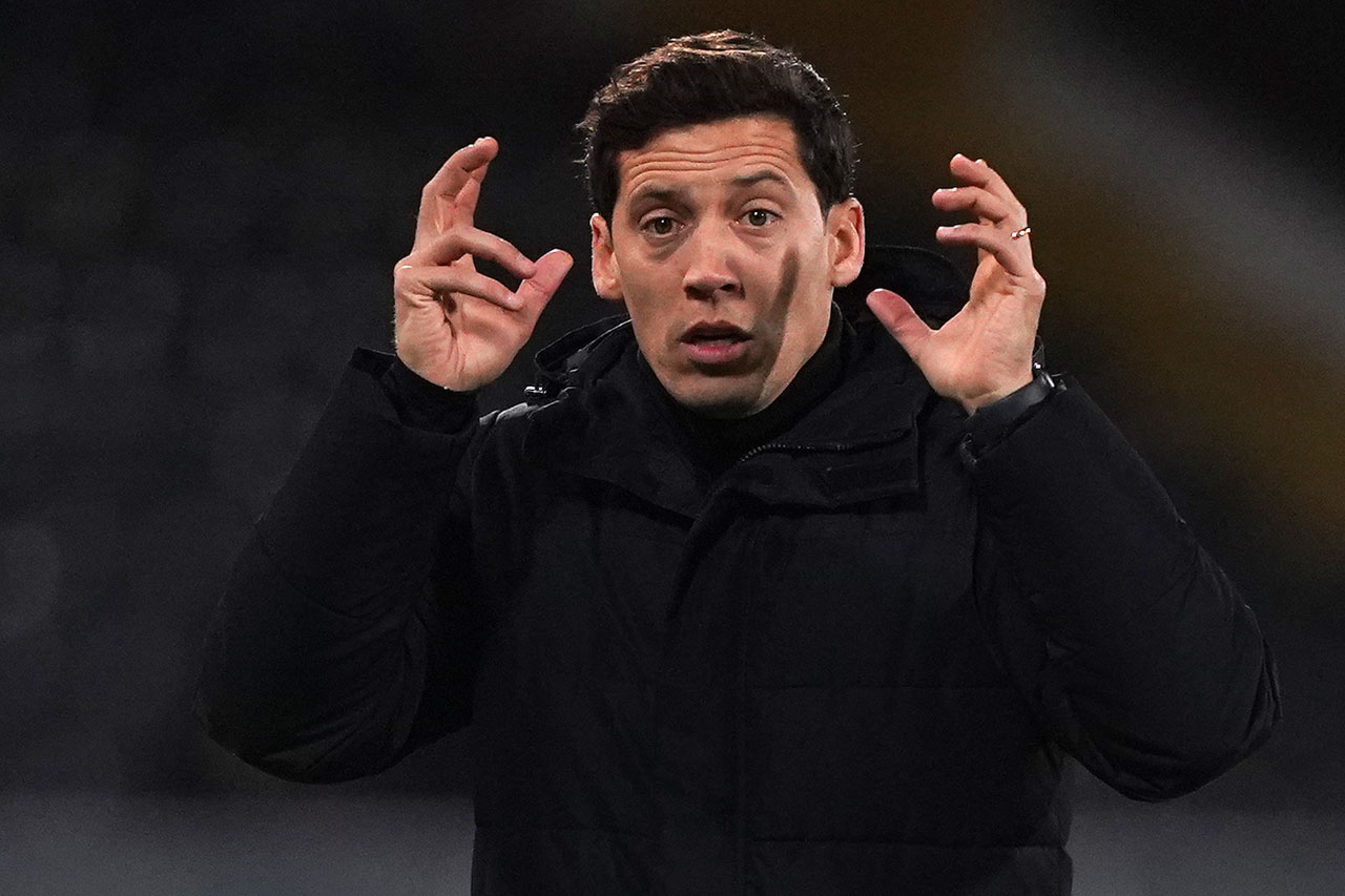 Luís Pinto diz que jogo em Arouca exige “grande concentração” ao Vitória