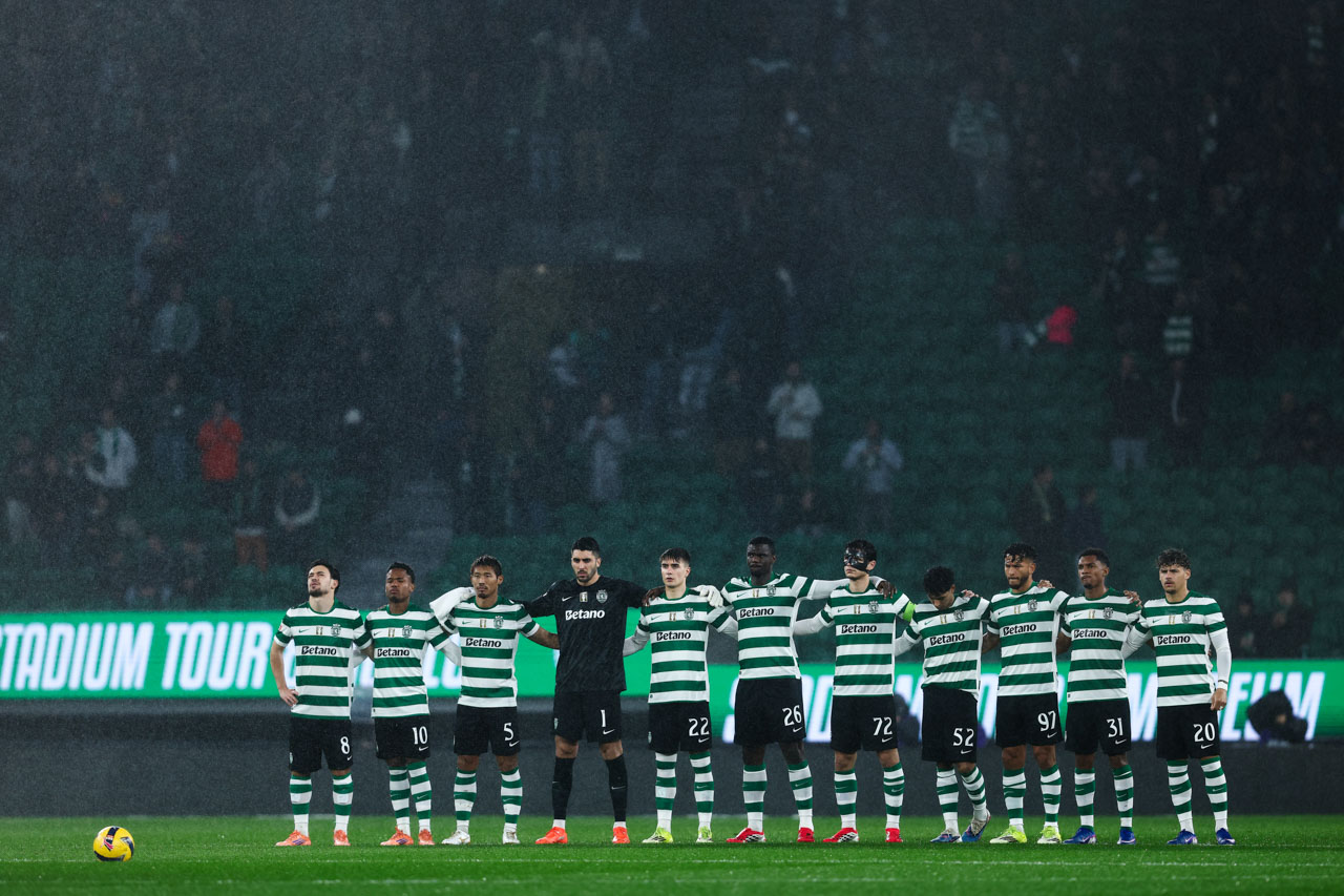 Taça de Portugal: Sporting favorito frente a AVS e na expetativa de novo clássico
