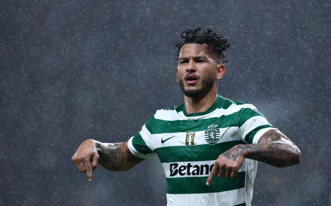 I Liga – Suárez volta a dar vitória ao Sporting nos descontos antes do Dragão