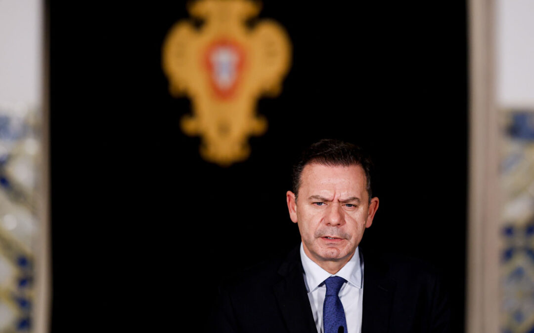 Mau tempo: Montenegro anuncia que haverá um Plano de Recuperação e Resiliência exclusivamente português