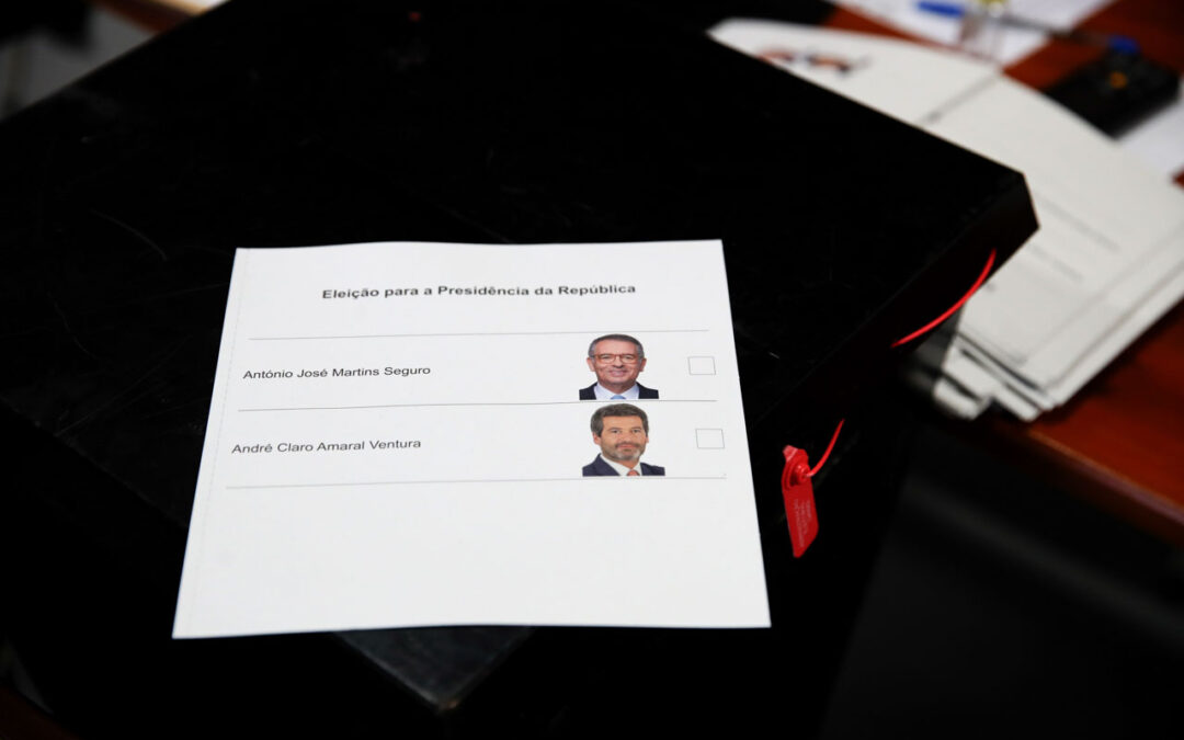 Presidenciais: Mais de 11 milhões chamados hoje a eleger sucessor de Marcelo
