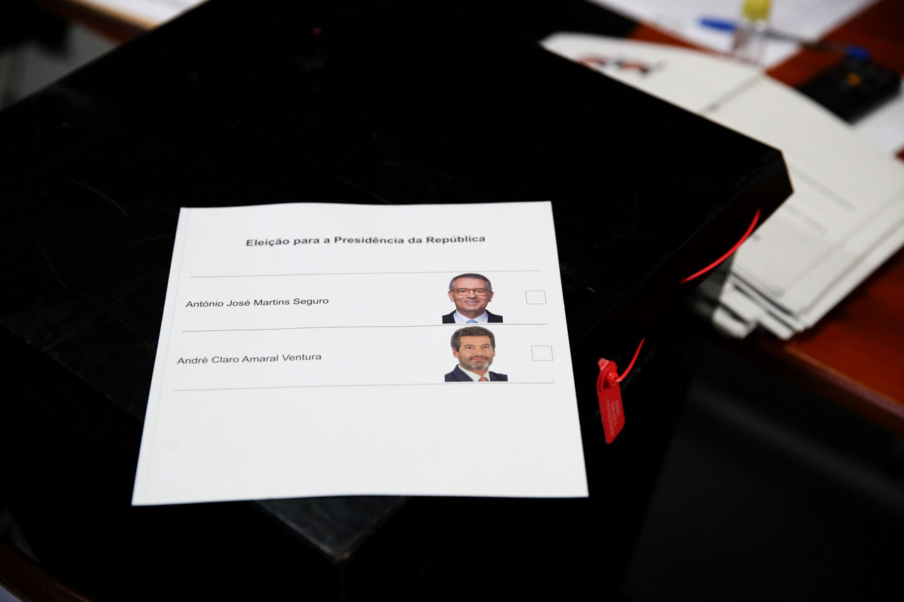 Presidenciais: Mais de 11 milhões chamados hoje a eleger sucessor de Marcelo