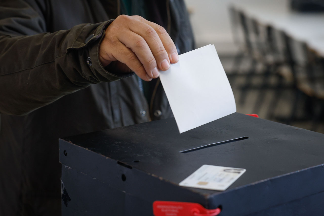 Presidenciais: Eleições decorrem normalmente além dos adiamentos por mau tempo