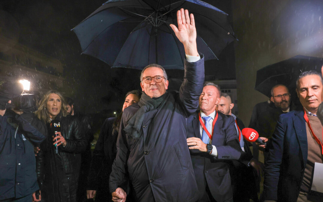 António José Seguro toma hoje posse como Presidente da República
