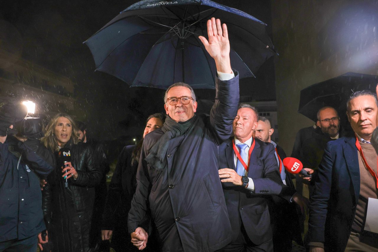 Seguro é o Presidente com maior número de votos de sempre