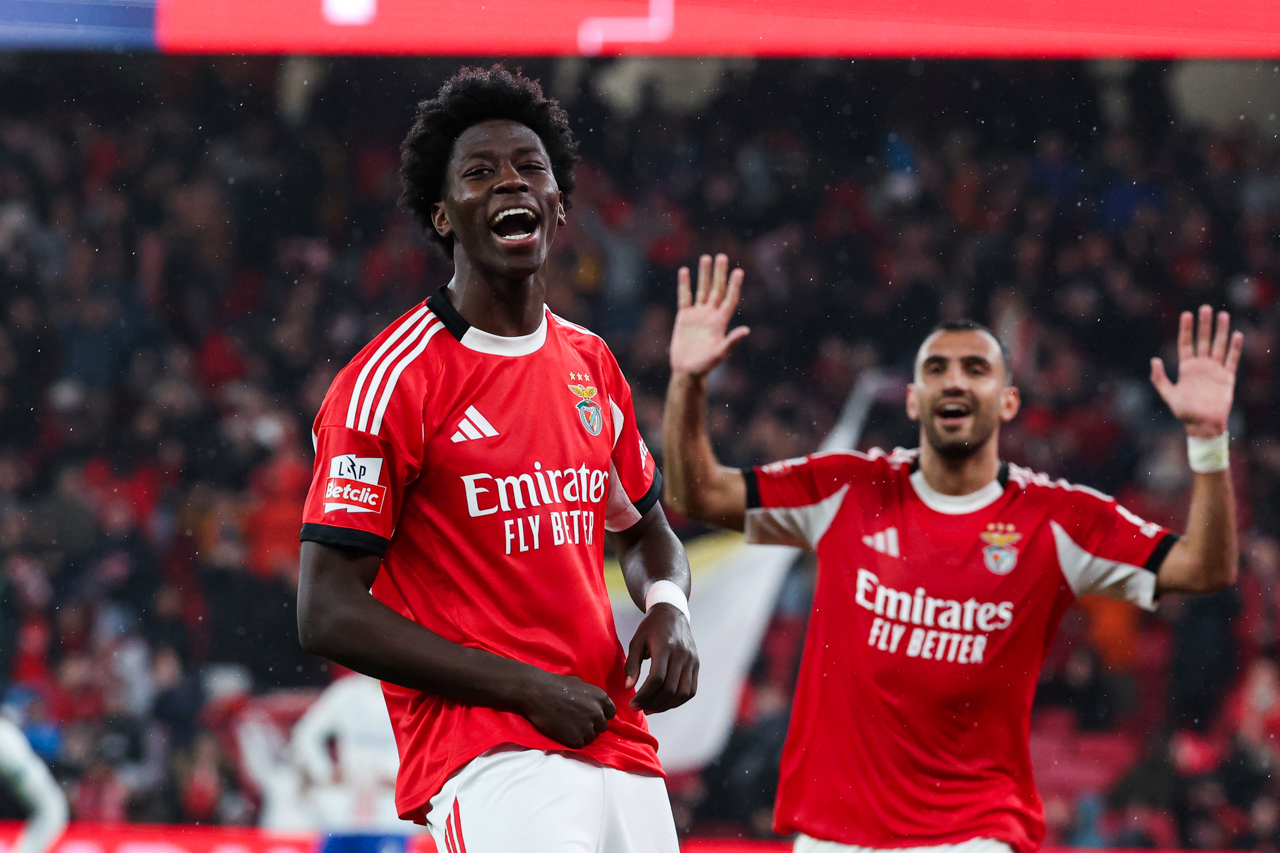 I Liga: Benfica volta às vitórias na receção ao Alverca com golo de Anísio Cabral