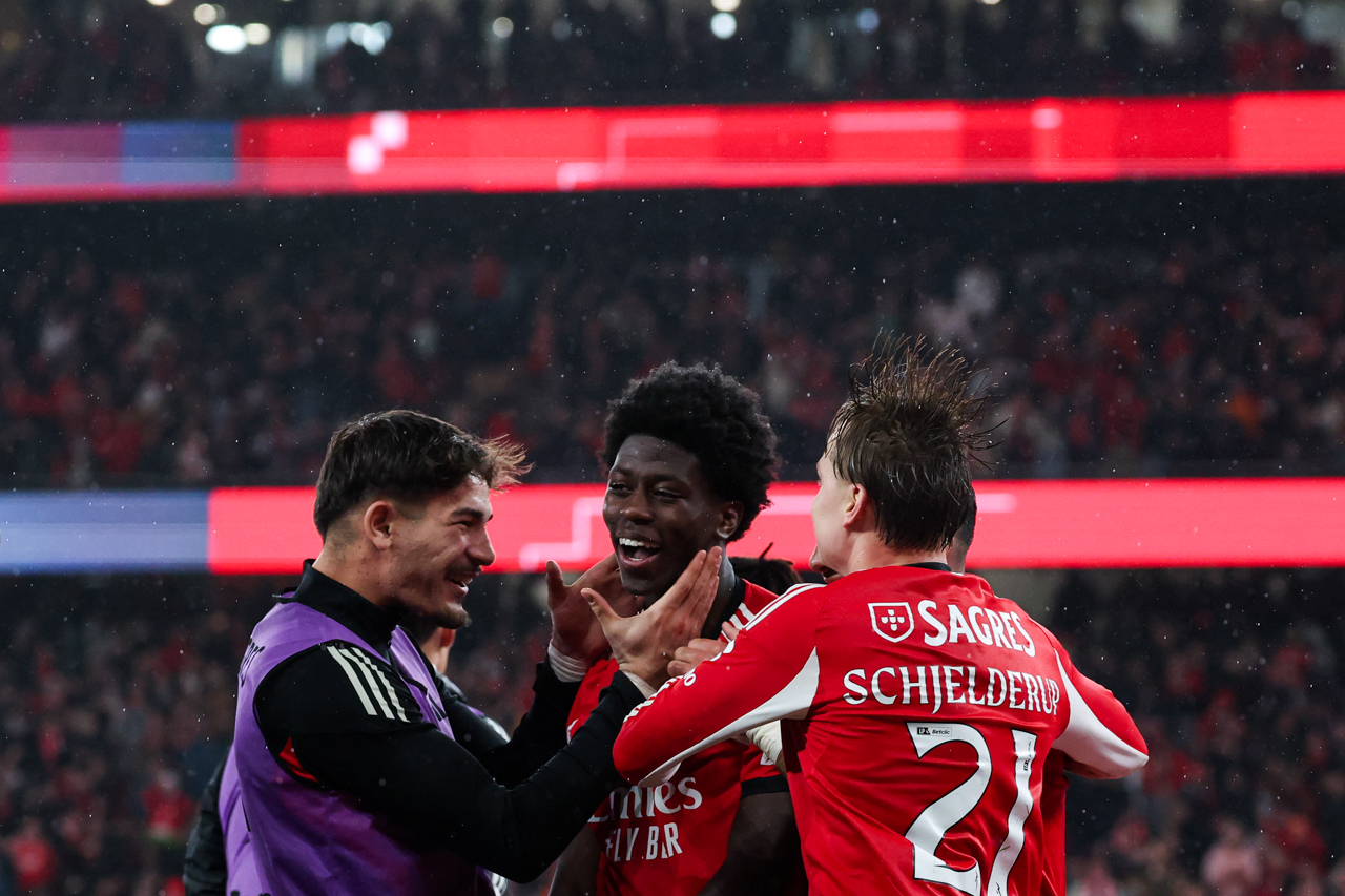 I Liga: Anísio Cabral ‘salta’ do banco para colocar Benfica na rota dos triunfos