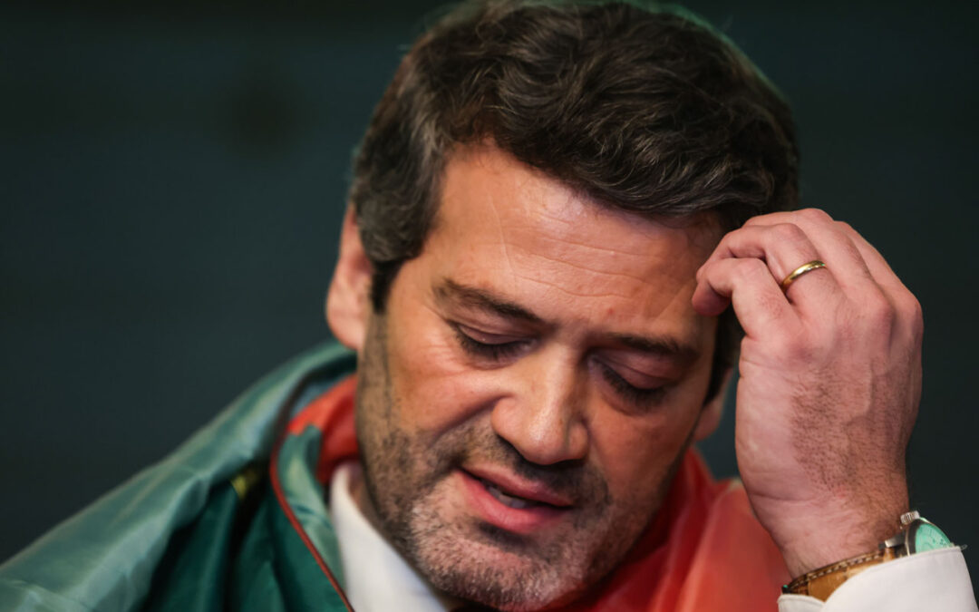 Presidenciais: Círculo da emigração dá vitória a André Ventura