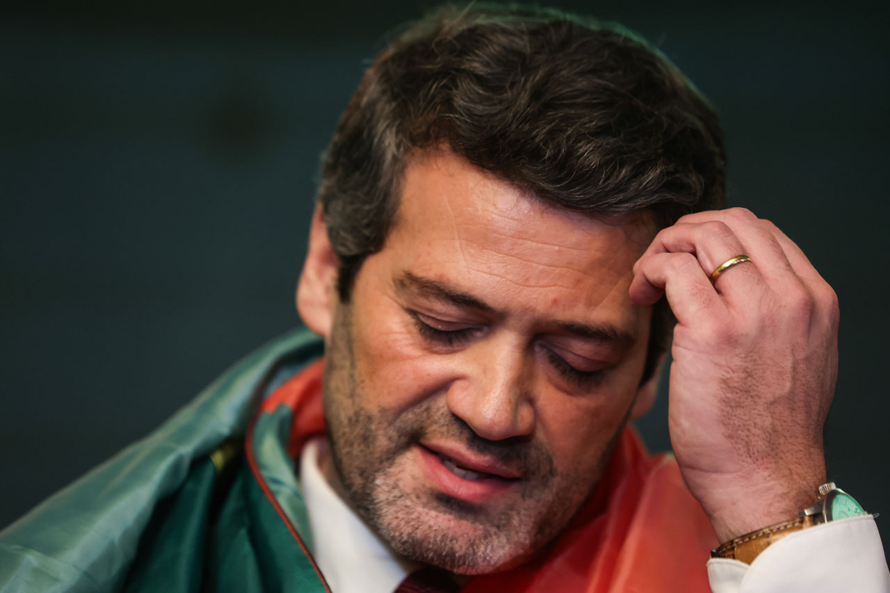 Presidenciais: Círculo da emigração dá vitória a André Ventura