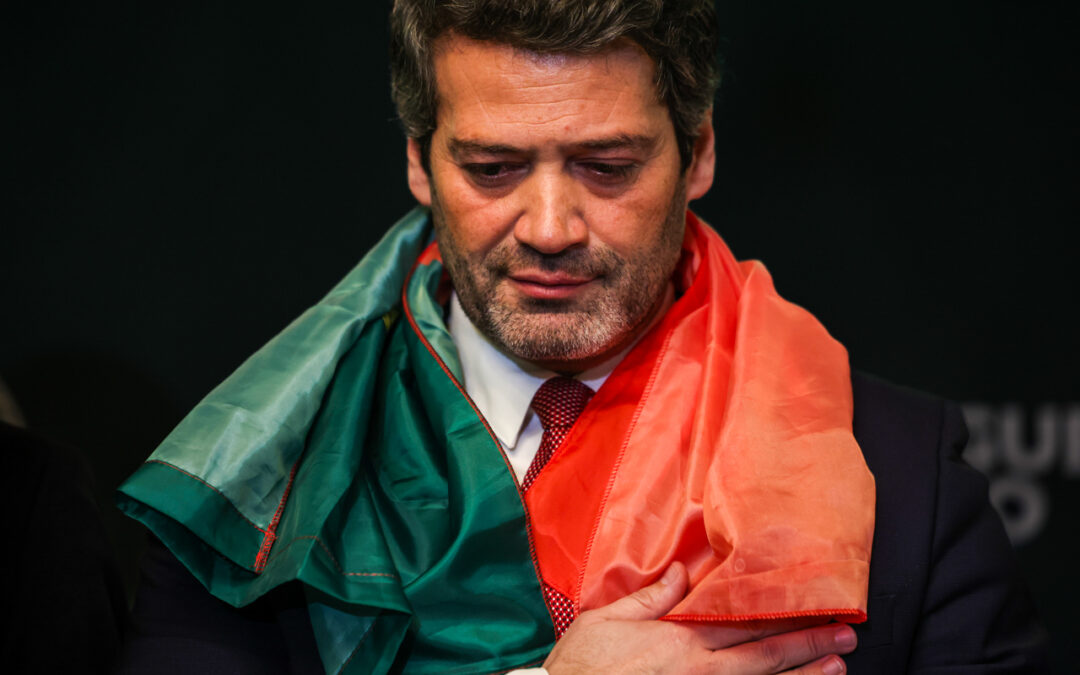 André Ventura ganhou na emigração, dados