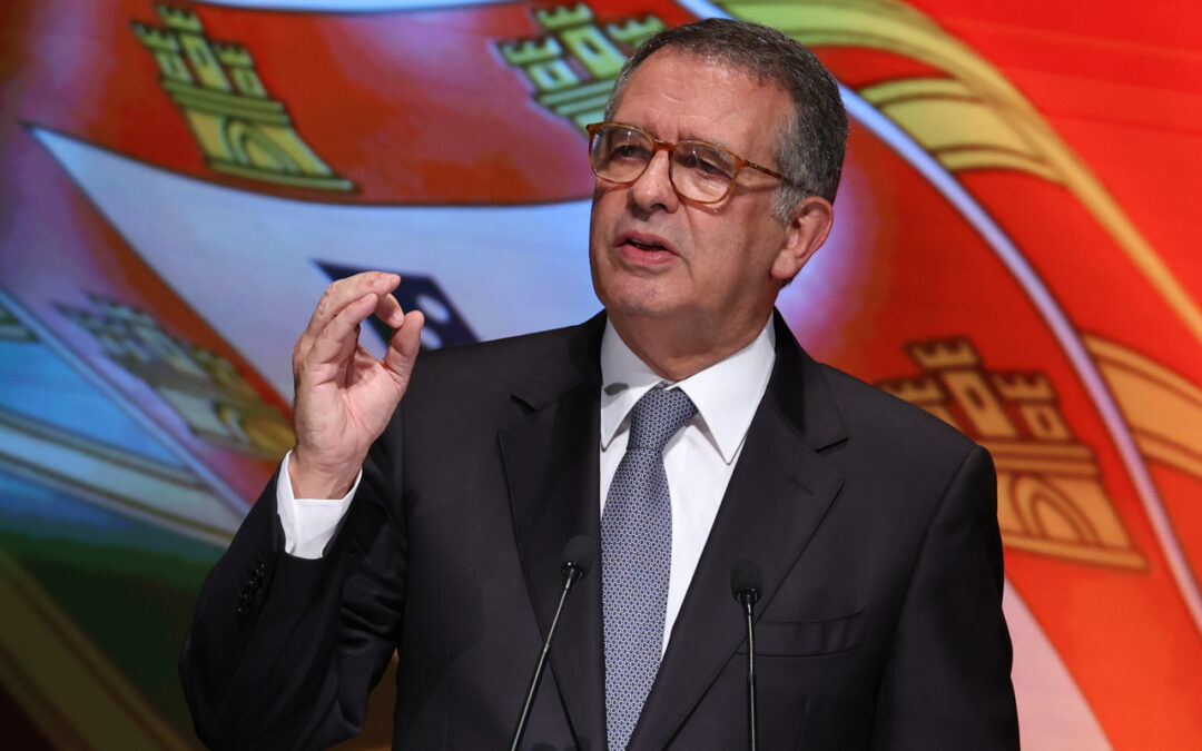 António José Seguro eleito Presidente com 66,83% – resultados globais