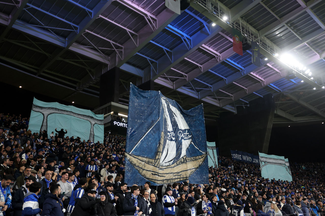 Benfica-FC Porto: ‘Dragões’ lideram histórico e ganharam último duelo