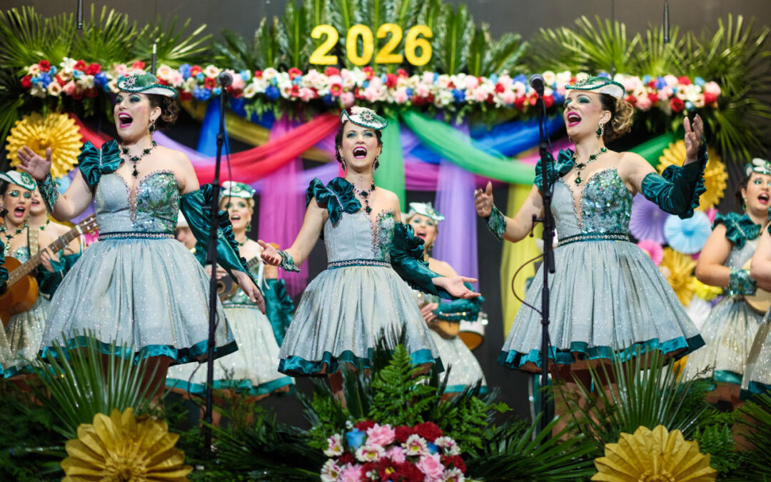 Carnaval da ilha Terceira une gerações e promove talentos