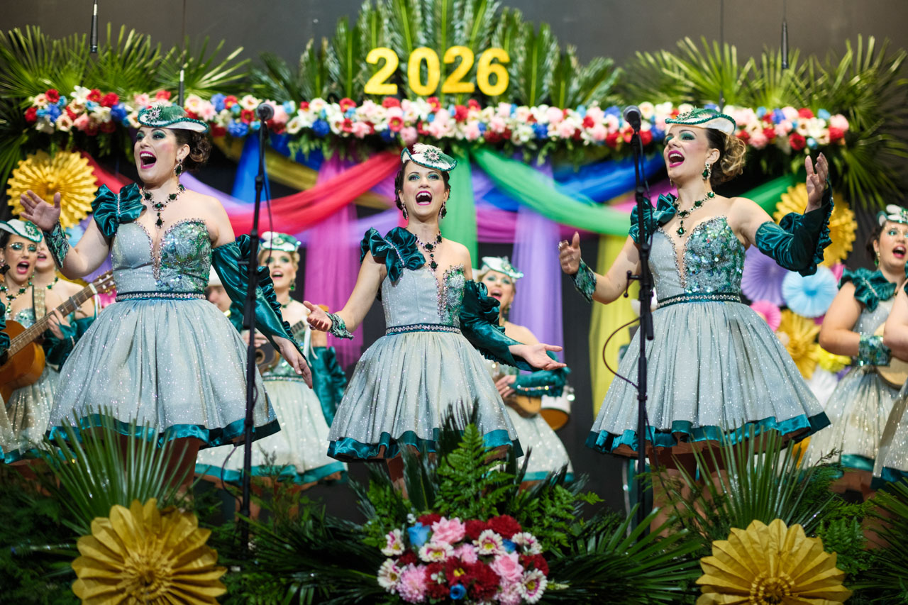 Carnaval da ilha Terceira une gerações e promove talentos