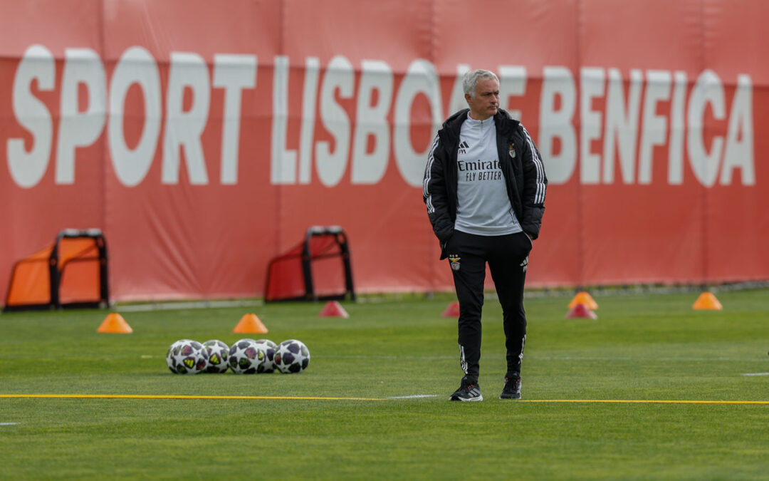 Benfica “focado e preparado” para surpreender Real Madrid
