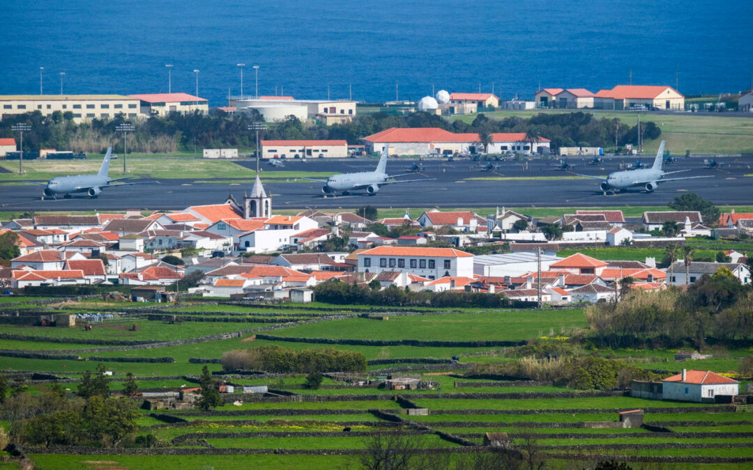 Irão: Rangel admite que EUA podem usar Lajes para ataque sem avisar Portugal