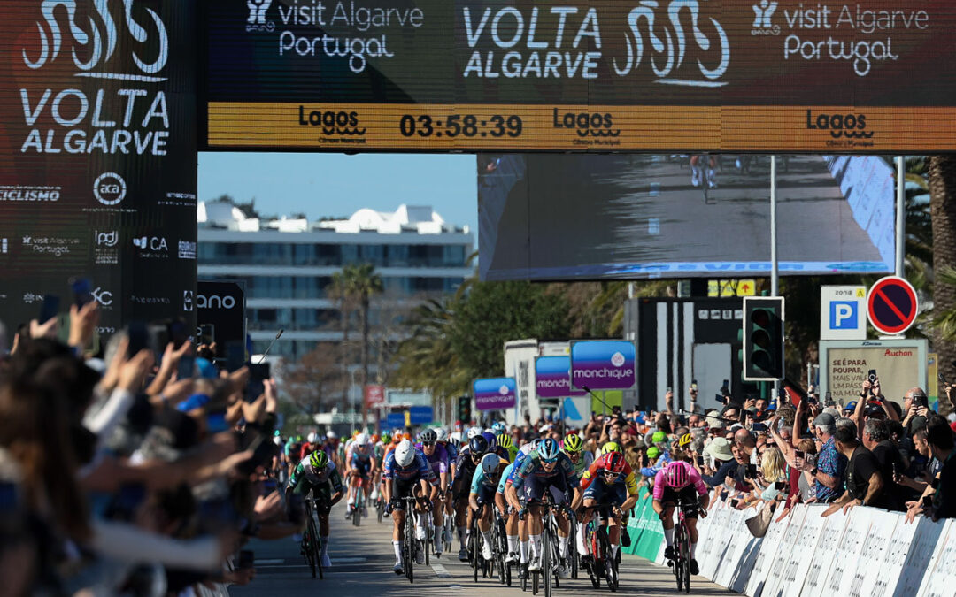 Volta ao Algarve: 4.ª etapa – Classificações