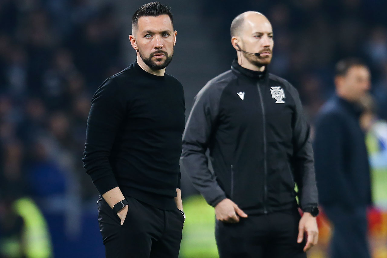 First League: FC Porto vs Rio Ave